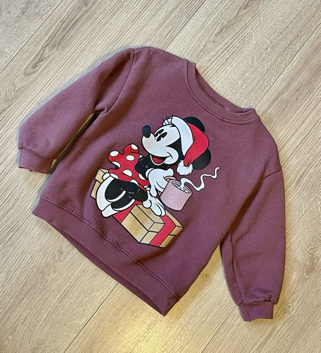 Кофта тепла 98 см світшот Zara 98