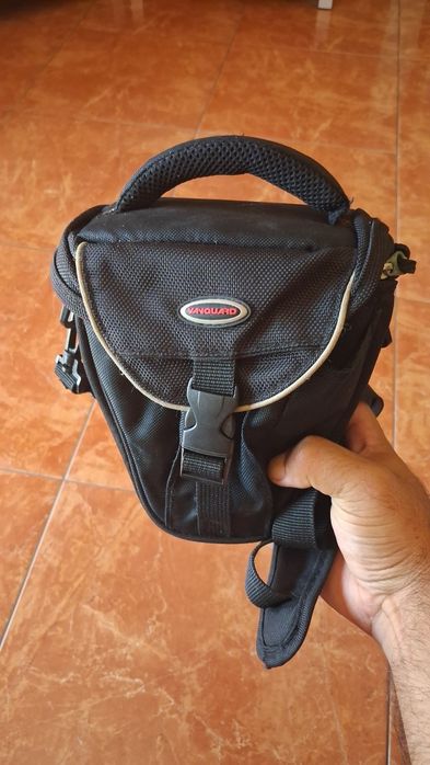 Mala Maquina Digital marca VANGUARD