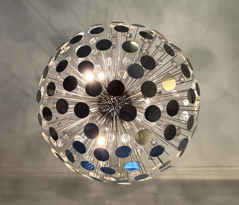 Candeeiro de tecto design