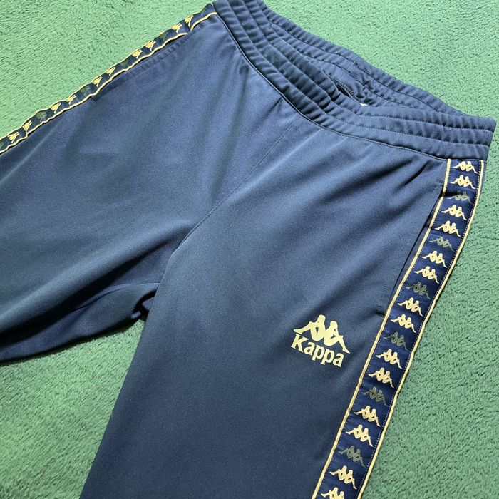 Штани Kappa на лампасах чоловічий S