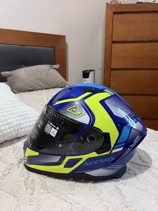 Capacete Acerbis