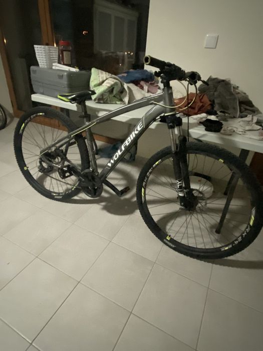 Wolfbike Linktrophy 1.0 29 GX10