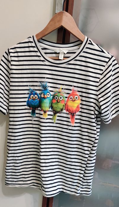 Bluzka do karmienia H&M