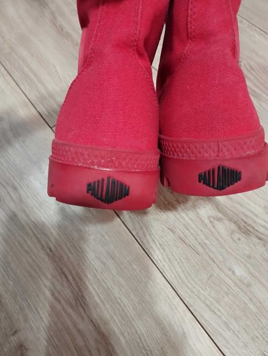 Palladium Mono Chrome size 40