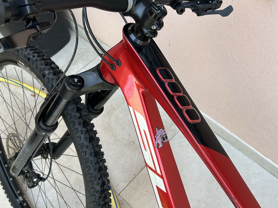 Bicileta btt Sunn Shamann TR S2 Sram SX Eagle 12V Red 2023 Mountain Bike