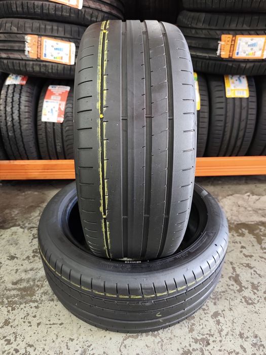 Pneus 225/45r17 Good Year Eagle F1 Asymmetric 6 com 75% piso