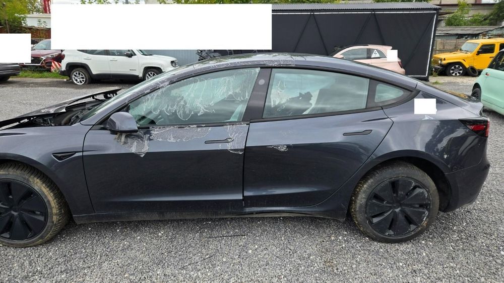 Tesla Model 3 Tesla 3 EV AWD