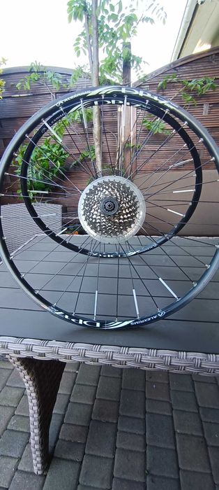 Kola rowerowe  alexrims DP 17 disc
