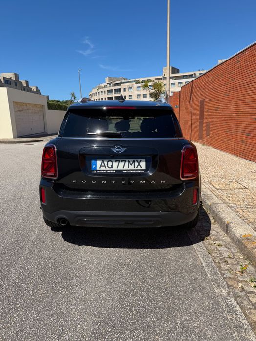 2022 MINI COUNTRYMAN ONE D AUTOMATICO NACIONAL