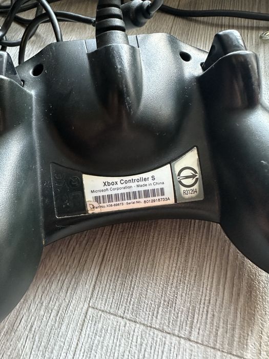 Xbox джостики серія s та controller
