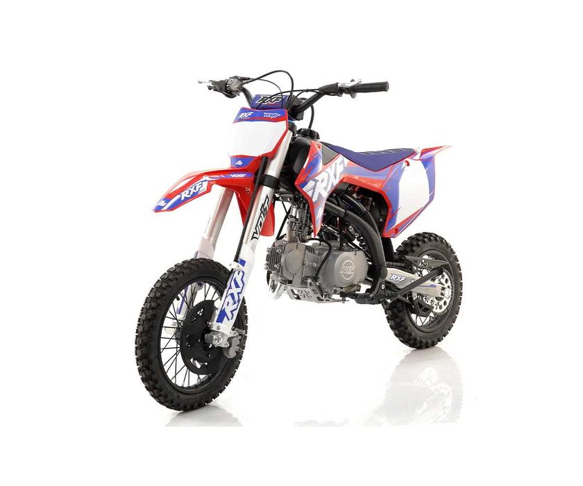 Cross dla dzieci Pitbike RXF APOLLO  125cm3,RXF-150, RXF 50-110