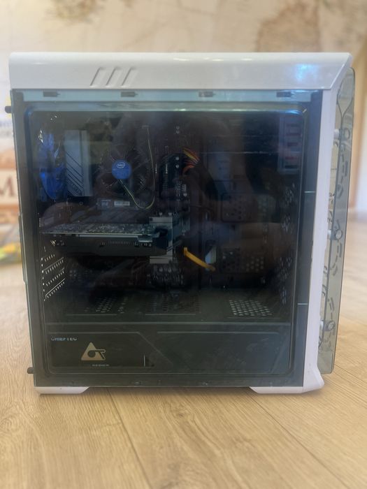 Компютер gtx 1050 ti