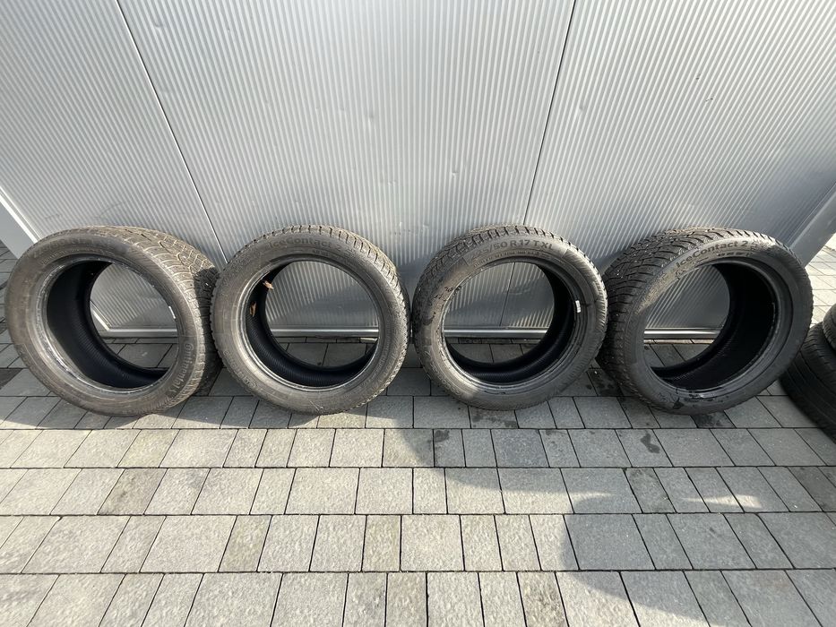 Continental IceContact 2 225/50/17