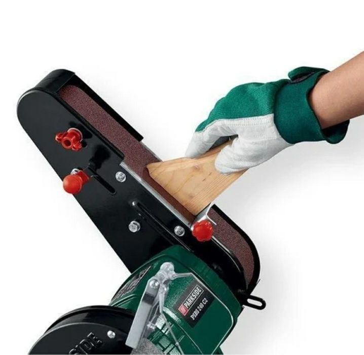 НОВ точильный станок/гриндер сГермании Parkside PSBS 240/нождак/точило ...