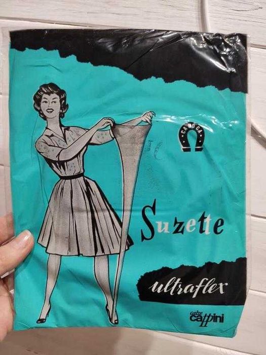 винтажные чулки коллекционерам