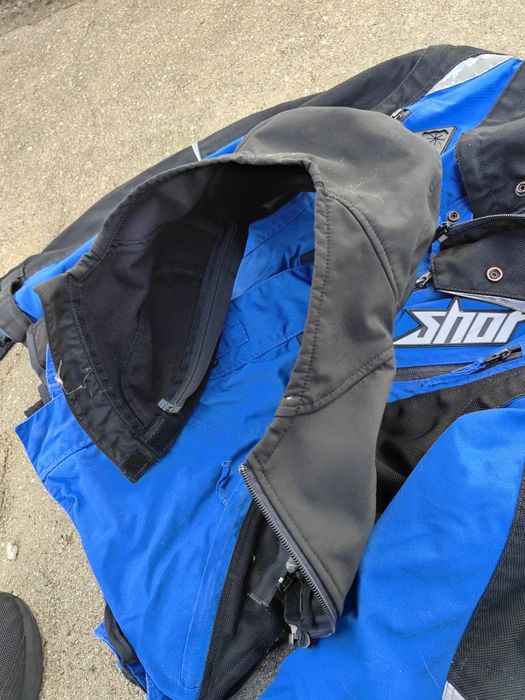 Casaco SHOT Flexor