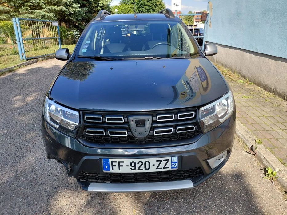 Dacia Sandero Stepway
