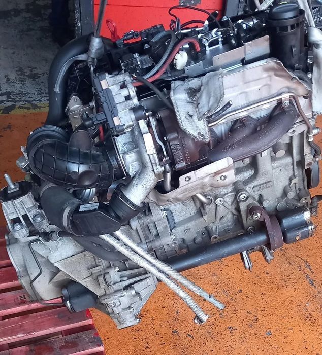 Motor Mini Cooper R56/Countryman R60/Clubman 1.6D Ref: N47C16A