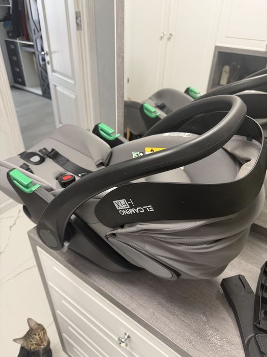 Продам автолюльку EL CAMINO