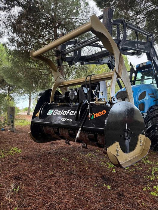 Destroçador Belafer 160