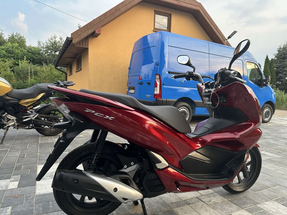 Honda PCX 125 2019r Lift full LED
