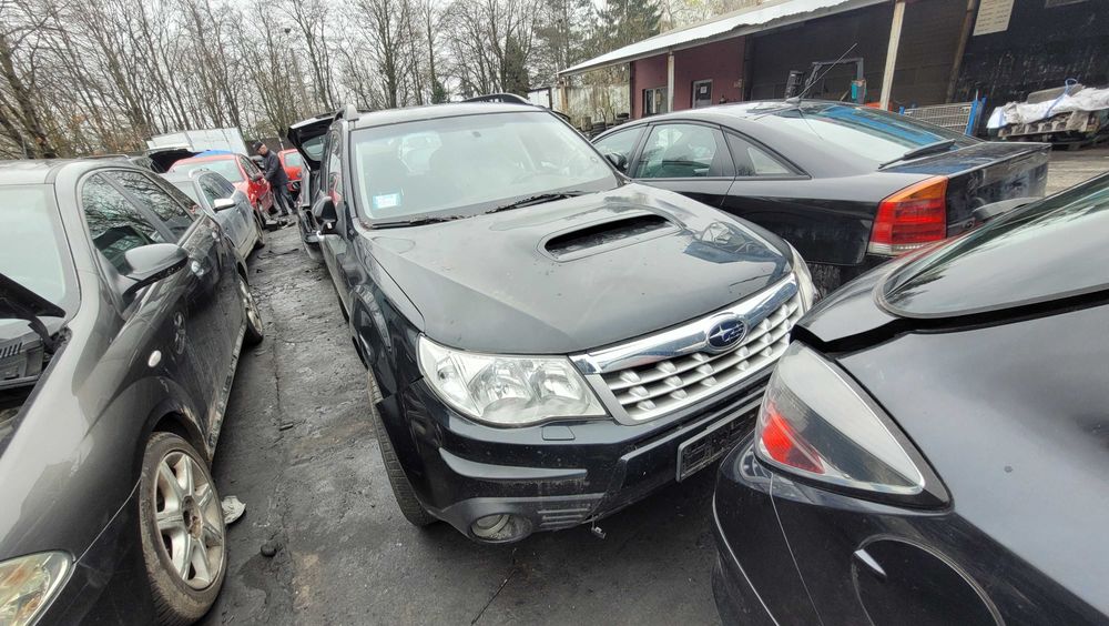 Subaru Forester GH kod koloru 32J NA CZĘŚCI