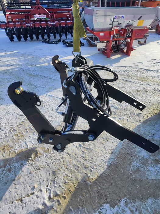 Nowy tuz na przód ciągnika solidny producent DOSTAWA cała Polska