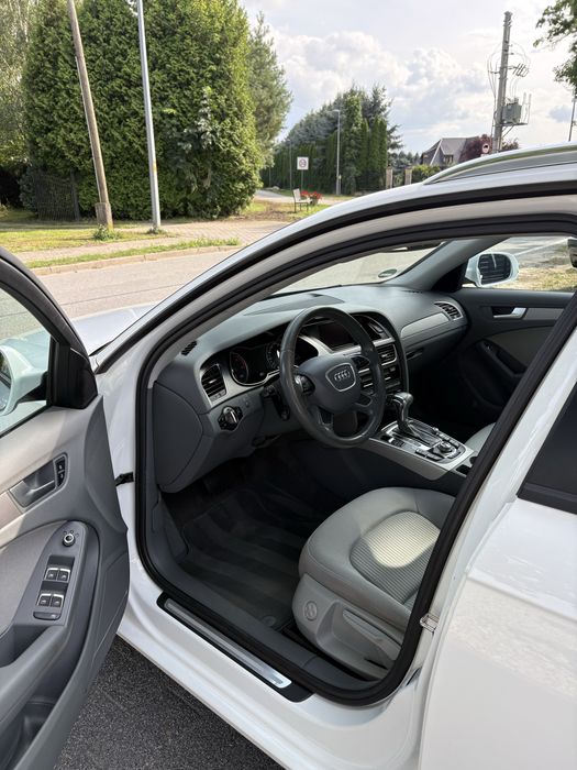 Audi A4 B8.5 2.0 TDI