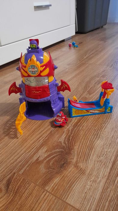 Zestaw Power Tower Assault