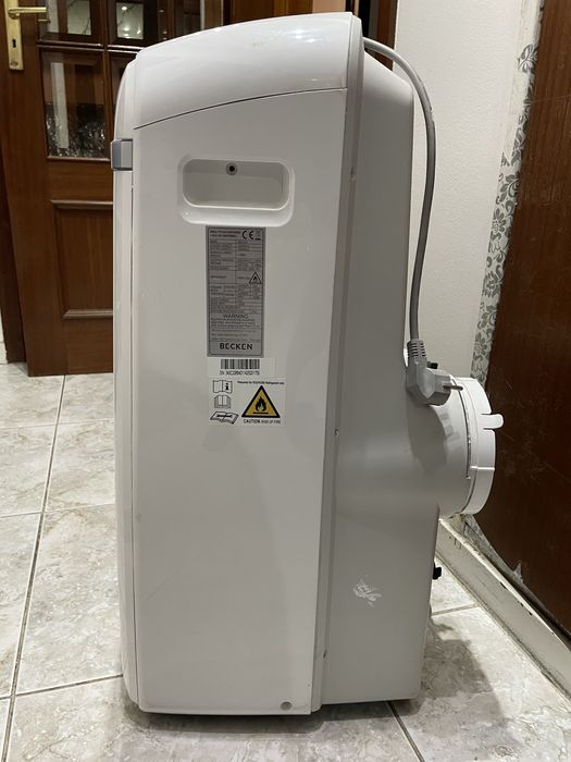 Ar condicionado portatil Becken