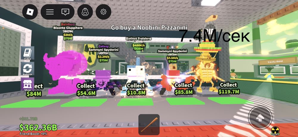 бреінроти у грі steal a brainrot (sab)