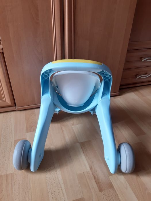 Pchacz jeździk wózek dla lalek Smoby