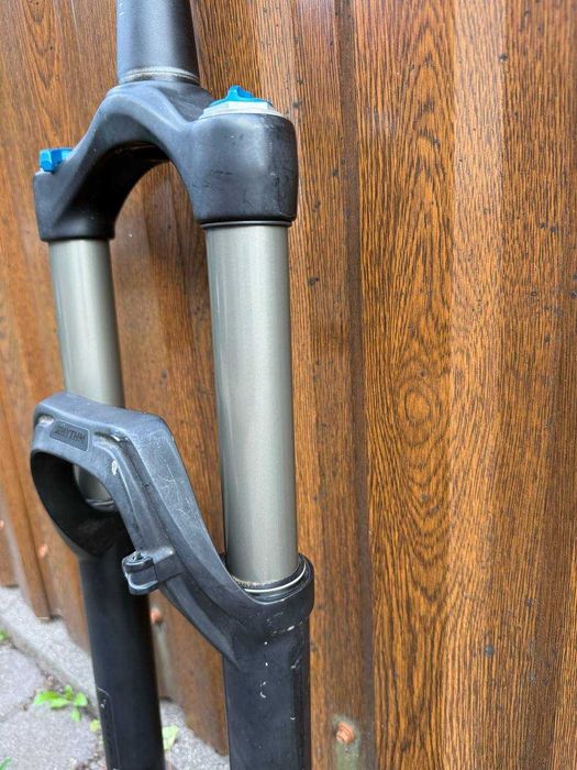 Fox 34 Rhythm 150mm 27.5 boost (Шток 16см)
