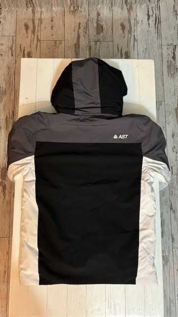 Kurtka narciarska AST męska nowa z metkami - rozmiar M