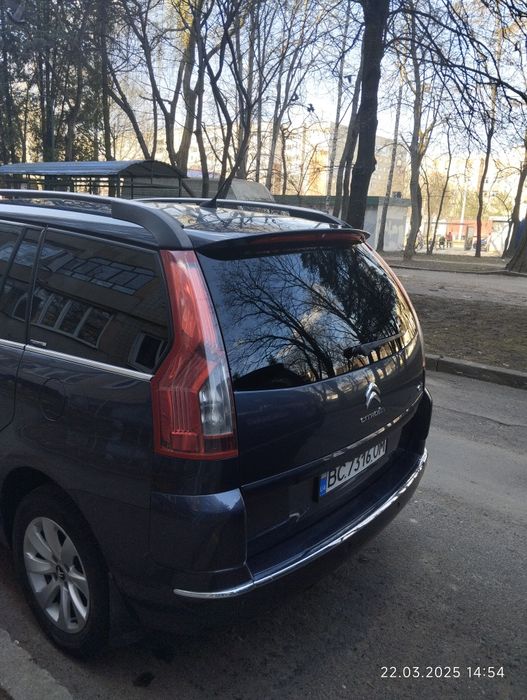 Продам Сітроен гранд пікассо