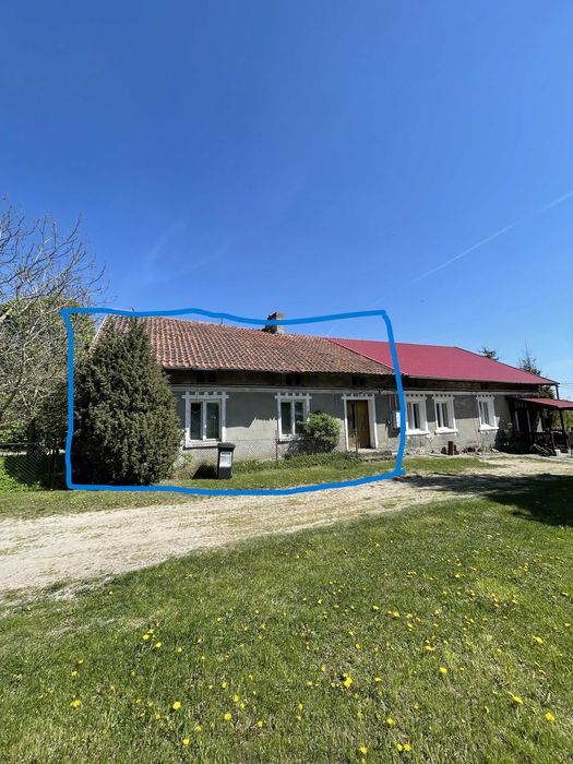 dom, siedlisko na Mazurach