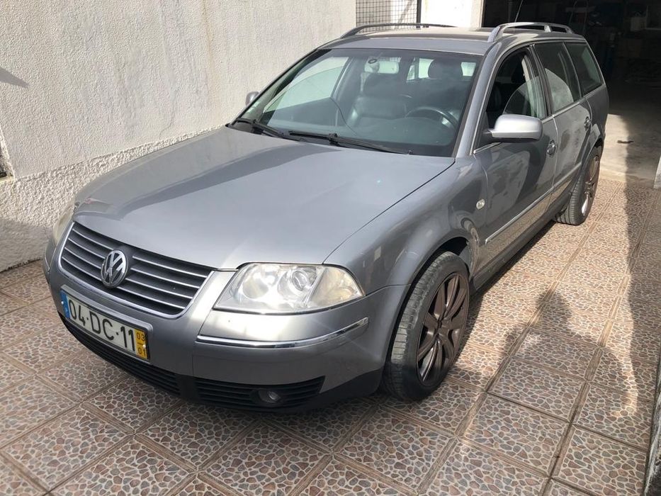 Vw passat 1.9 variant