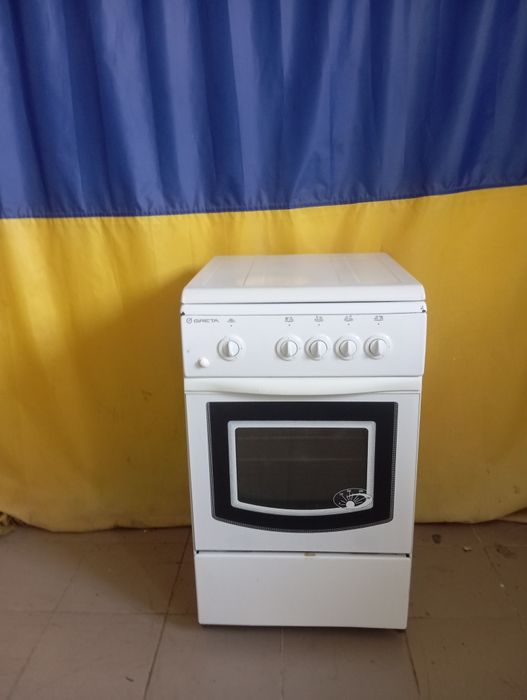 Газовая плита Greta ГК-4