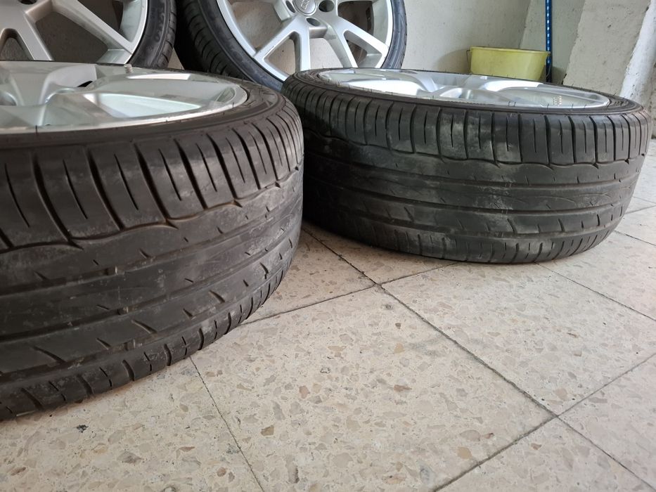 Jantes Audi 18 5x112 Originais