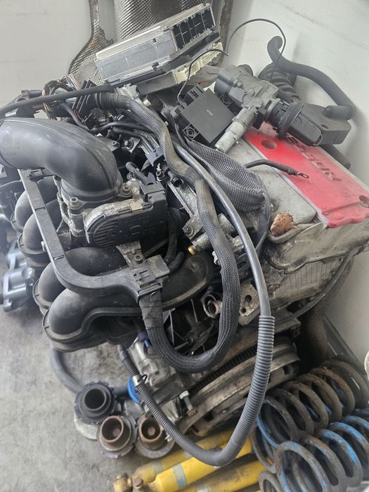 Silnik 2.0 kompressor M111 slk w202 w208