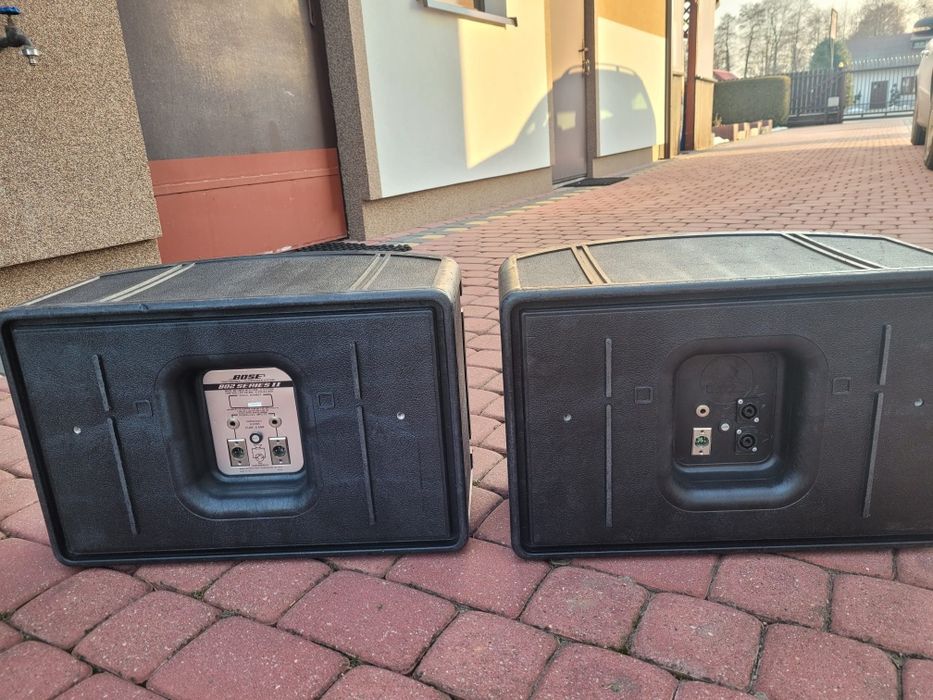 Bose 802 seria II sprzedam