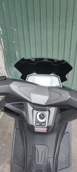 Keeway Vieste 125