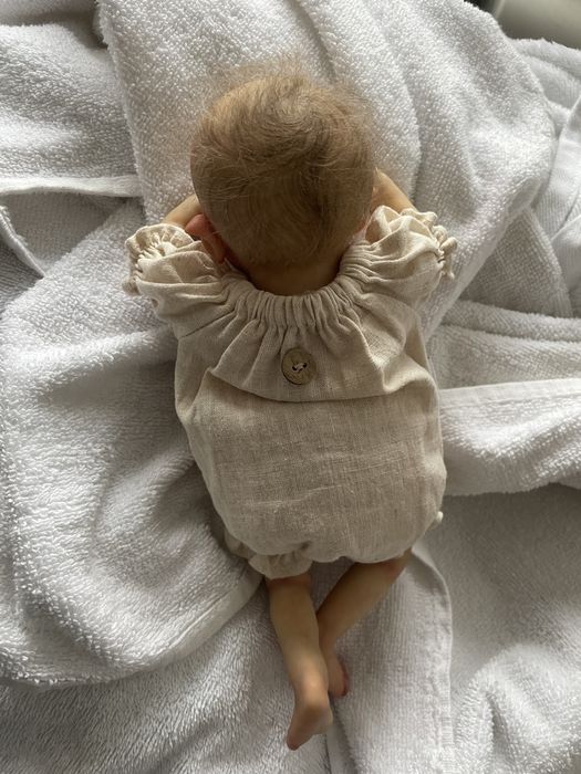 Oryginalna lalka reborn Elf Zodi by Marita Winters