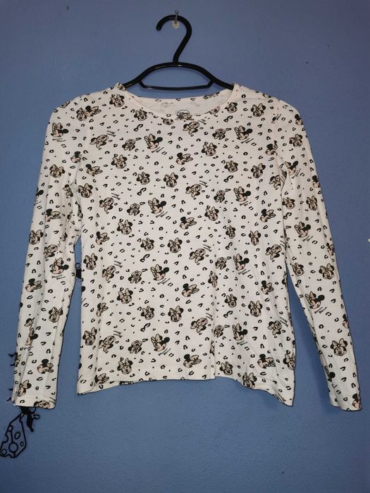 Conjunto C&A de menina 9 anos