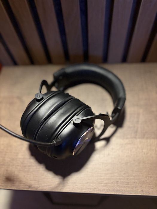 Ігрові навушники Logitech G PRO X
