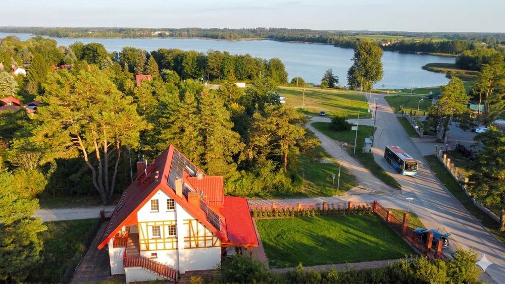 Villa Ecomfort Mazury