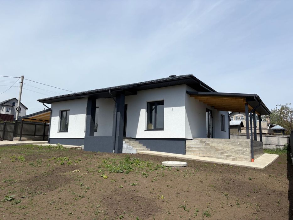 Продам будинок 110 м², с. Великий Кучурів