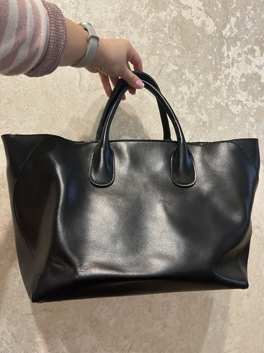 Сумка жіноча, шкіряна