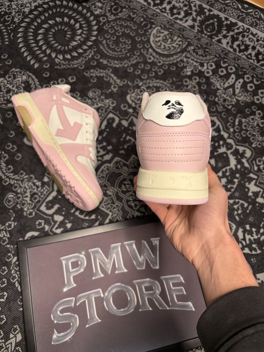 Off White Out of Office / Pink 37