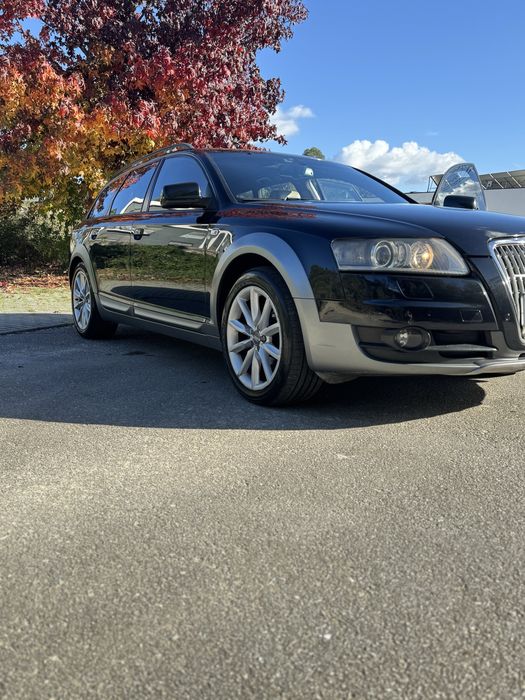 Audi A6 3.0 Tdi Alroad quattro